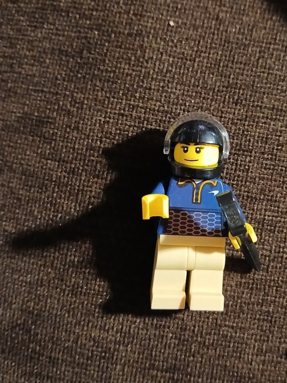 Lego Mclaren Racedriver.